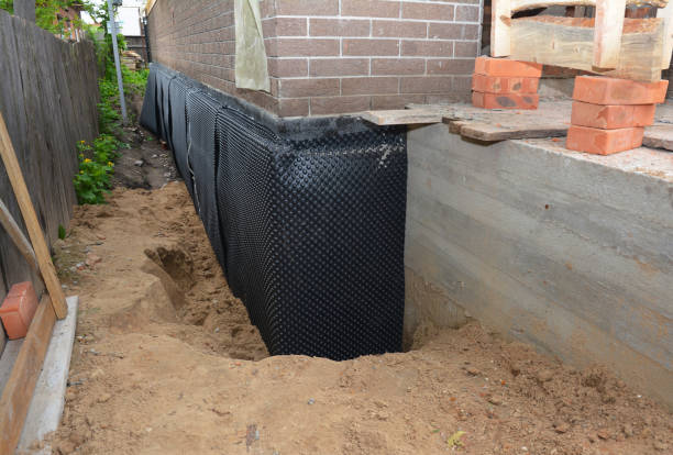 Specialized waterproofing inspection near Fredonia, WI by SJ Waterproofing Pros
